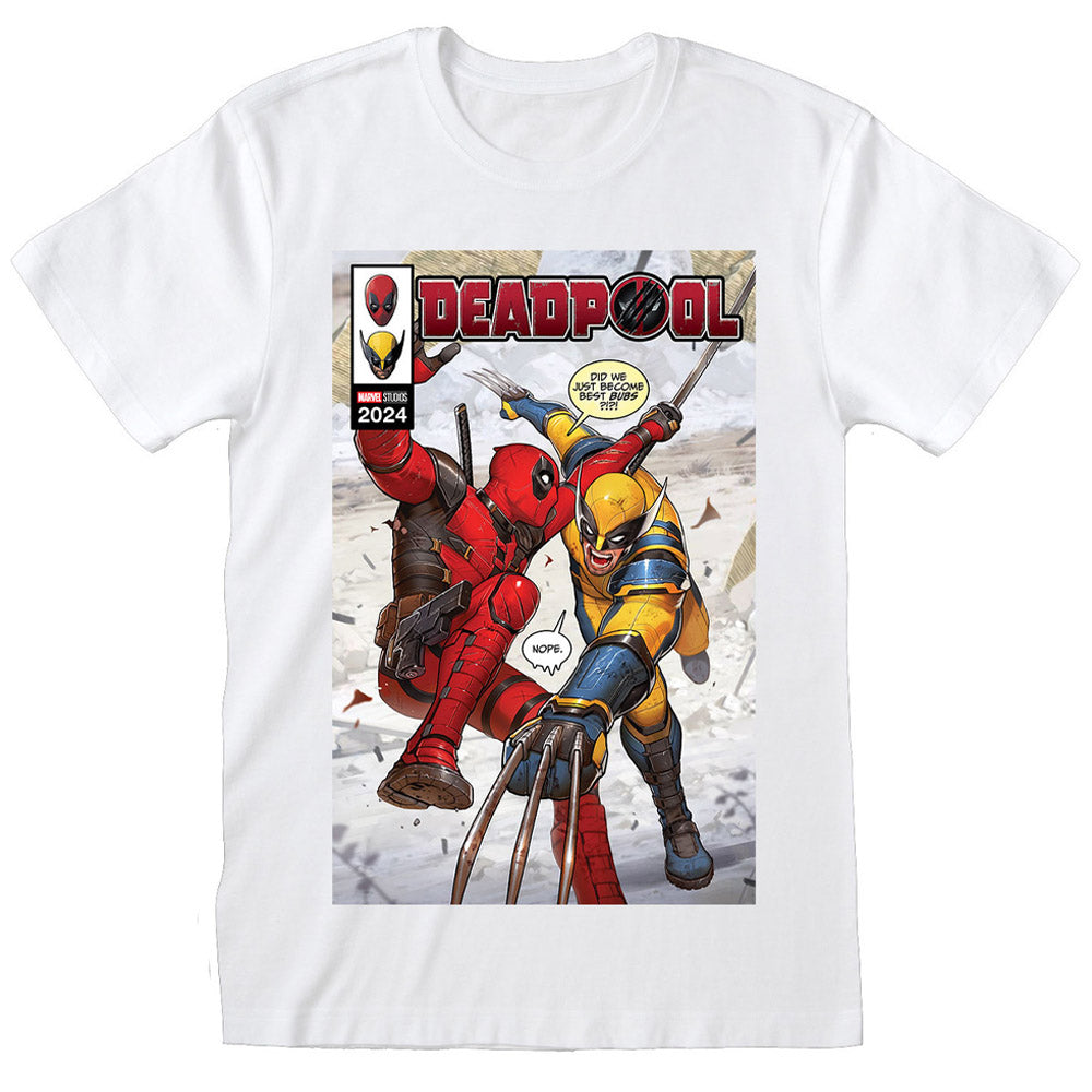 DEADPOOL - (公開 10周年 ) - Comic Book Cover